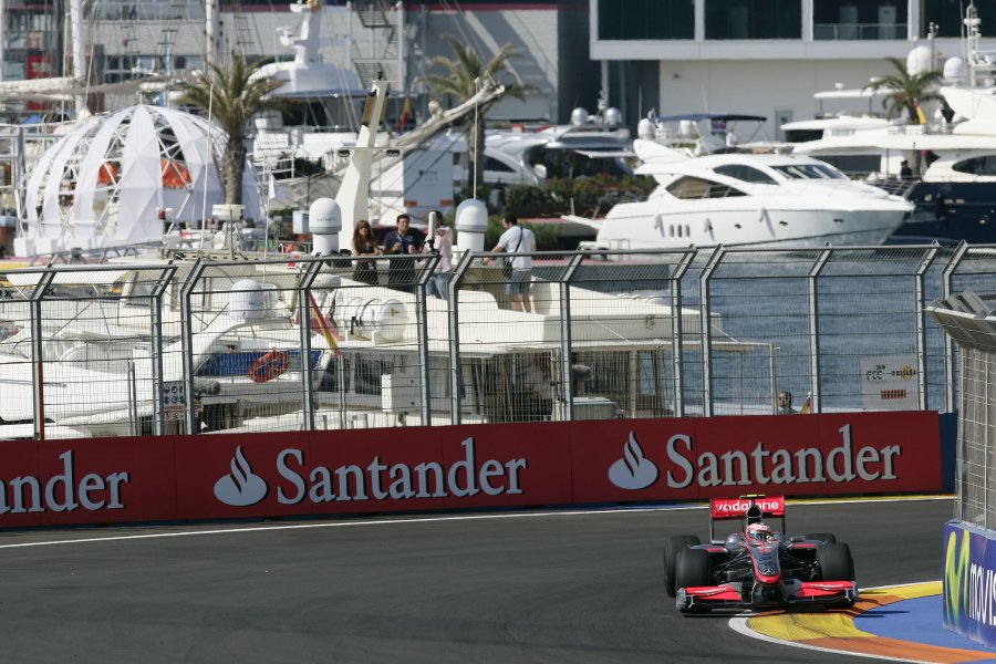 GP EUROPA - Prove Libere